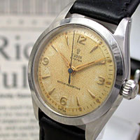 チュードル オイスター コバラ Ref.7902 ボーイズサイズ アンティークウオッチ