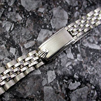 ロレックス 5連ジュビリーブレスレット 13mm レディース 巻き込み