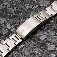 ロレックス 3連 ハードブレス 19mm