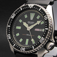 セイコー 150mダイバー 4th Ref.6309 アンティークウオッチ