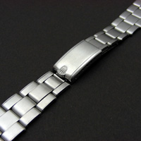 ロレックス 3連 リベットブレス 19mm