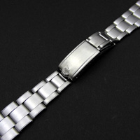 ロレックス 3連 リベットブレス 19mm フルコマ