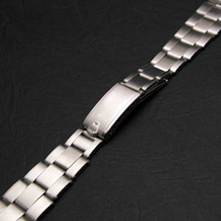 ロレックス 3連 リベットブレス 19mm