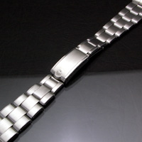 ロレックス 3連 リベットブレス 19mm
