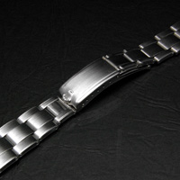 ロレックス 3連 リベットブレス 19mm