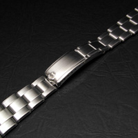 ロレックス 3連 リベットブレス 19mm