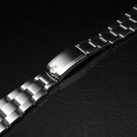ロレックス 3連 リベットブレス 19mm