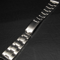 ロレックス 3連 リベットブレス 19mm 美品
