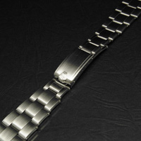 ロレックス 3連 リベットブレス 19mm