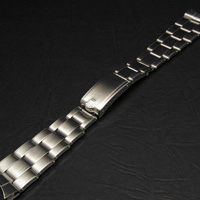 ロレックス 3連 リベットブレス 19mm