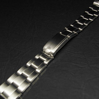 ロレックス 3連 リベットブレス 19mm