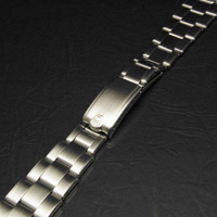 ロレックス 3連 リベットブレス 19mm