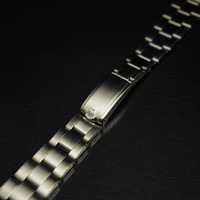 ロレックス 3連 リベットブレス 19mm