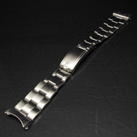 ロレックス 3連 リベットブレス 19mm
