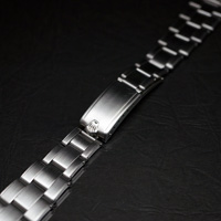 ロレックス 3連 リベットブレス 19mm