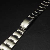 ロレックス 3連 リベットブレス 19mm