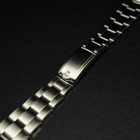 ロレックス 3連 リベットブレス 19mm